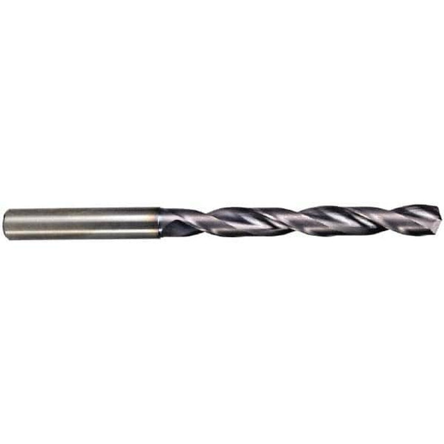 M.A. Ford. 2XDCL4488A Taper Length Drill Bit: 0.4488" Dia, 142 °