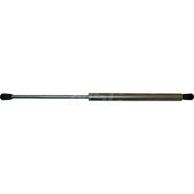 Normont Gas Springs NSSG1450S100PC1 Gas Spring: 0.236" Rod Dia, 0.59" Tube Dia, 100 lb Capacity