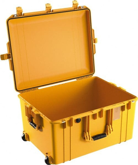 Pelican Products, Inc. 016370-0011-240 Aircase with Wheels: 20-21/32" Wide, 14-7/8" High