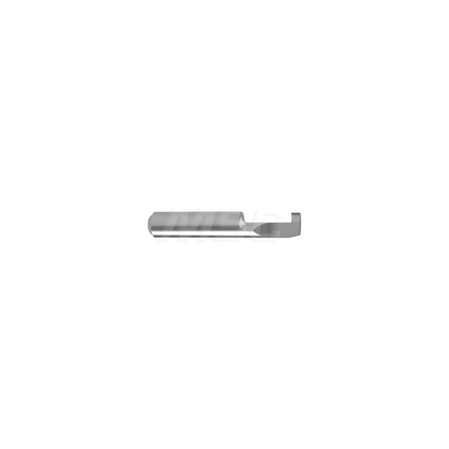 Guhring 9272250082500 Grooving Tool: Right Hand Cut