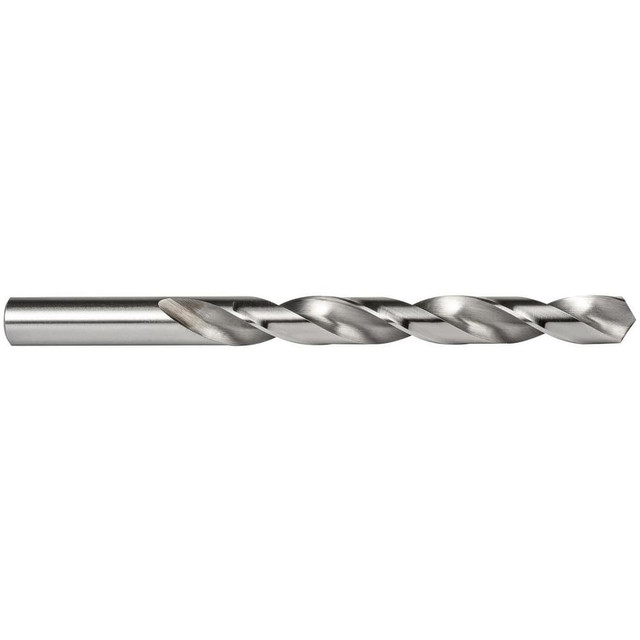 Precision Twist Drill 6000922 Jobber Length Drill Bit: 0.2047" Dia, 118 °, High Speed Steel