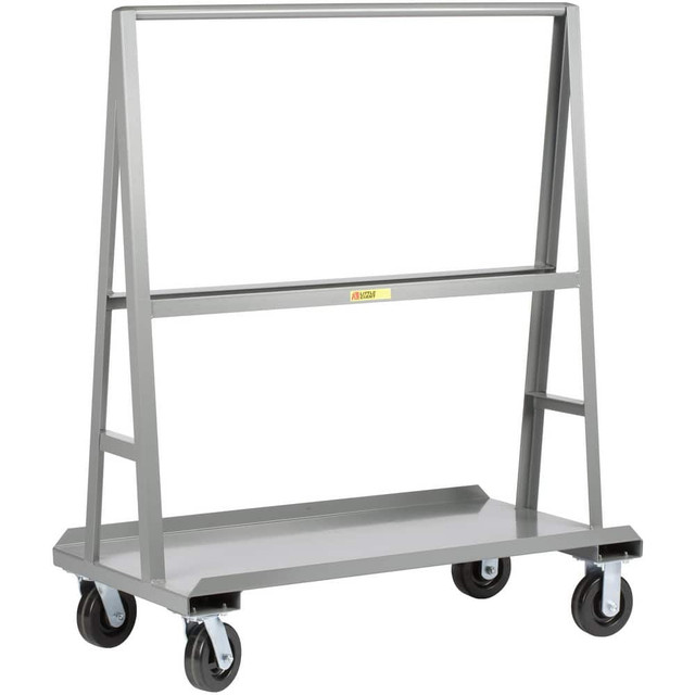 Little Giant. AF3060-2R Bar, Panel & Platform Trucks; Truck Type: A-Frame Sheet & Panel Truck ; Load Capacity: 3600 Lb ; Platform Profile: Lipped ; Platform Style: Solid ; Height (Inch): 57 ; Deck Surface: Smooth