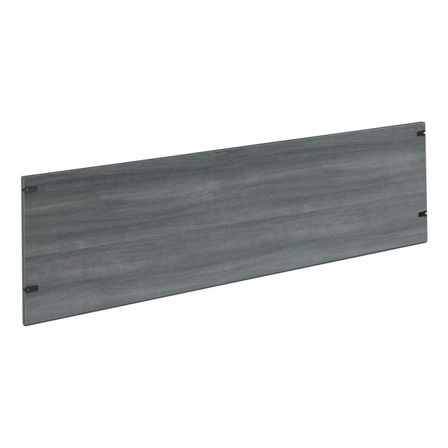 HNI CORPORATION HON105857LS1 HON 10500 Series 75inW Hutch Back Enclosure, Teak HNI CORPORATION HON105857LS1 HON 10500 Series 75inW Hutch Back Enclosure, Teak