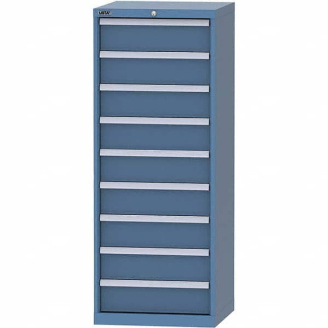 LISTA CL1350-0903FBB Modular Steel Storage Cabinet: 22-1/2" Deep