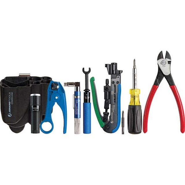 Jonard Tools TK-86 Cable Tools & Kit: 1 Pc