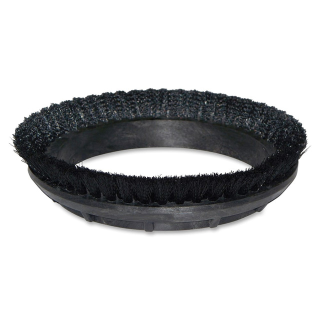 EDMAR 237049 Oreck Floor Machine Black Carpet Brush - Nylon Bristle - 12in Overall Diameter - Black - 1 Each EDMAR 237049 Oreck Floor Machine Black Carpet Brush - Nylon Bristle - 12in Overall Diameter - Black - 1 Each