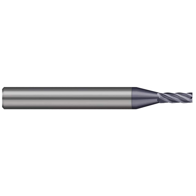 Harvey Tool 739493-C3 Square End Mills; Mill Diameter (Inch): 3/32 ; Mill Diameter (Decimal Inch): 0.0930 ; Number Of Flutes: 5 ; End Mill Material: Solid Carbide ; End Type: Single ; Length of Cut (Inch): 9/64