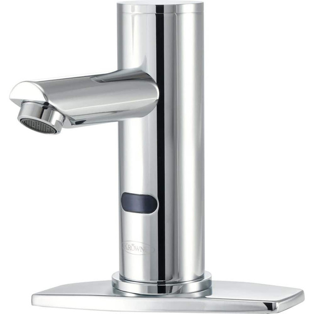 Krowne 16-654P Sensor Faucet: Cast Basin Spout