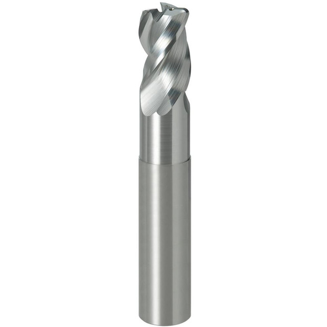 Mitsubishi 10633120 Corner Radius & Corner Chamfer End Mills; Mill Diameter (Decimal Inch): 0.9843 ; Mill Diameter (mm): 25.00 ; Number Of Flutes: 3 ; Length of Cut (mm): 37.5000 ; Single Or Double End: Single ; End Mill Material: Solid Carbide