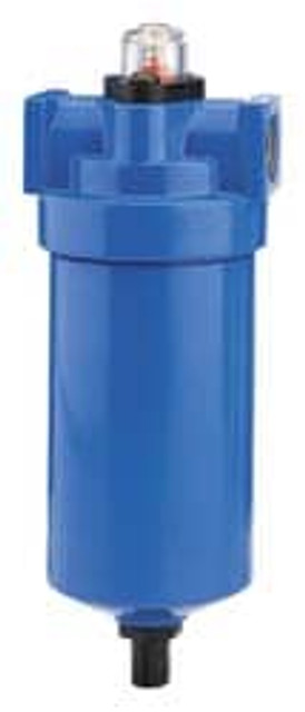 Parker FF3-801-6QU Compressed Air Filter: 3" NPT Port