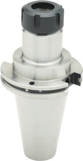 Parlec C50BC-25ERF600 Collet Chuck: 1 to 16 mm Capacity, ER Collet, Taper Shank