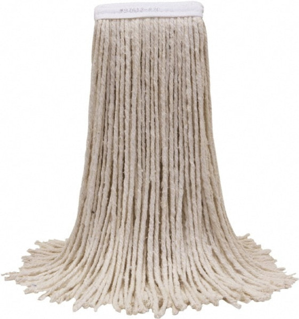 O-Cedar 97732V Wet Mop Cut: Side Loading, X-Large, White Mop, Cotton