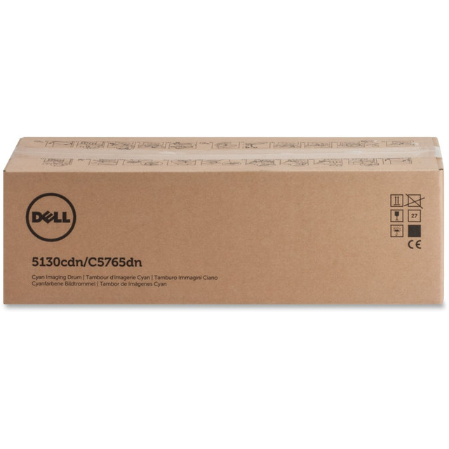 DELL MARKETING L.P. U163N Dell U163N Imaging Drum (Cyan Only)