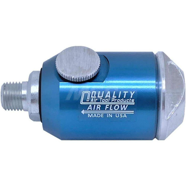 Quality Air Tool Products 400250 Inline Filters, Regulators & Lubricators