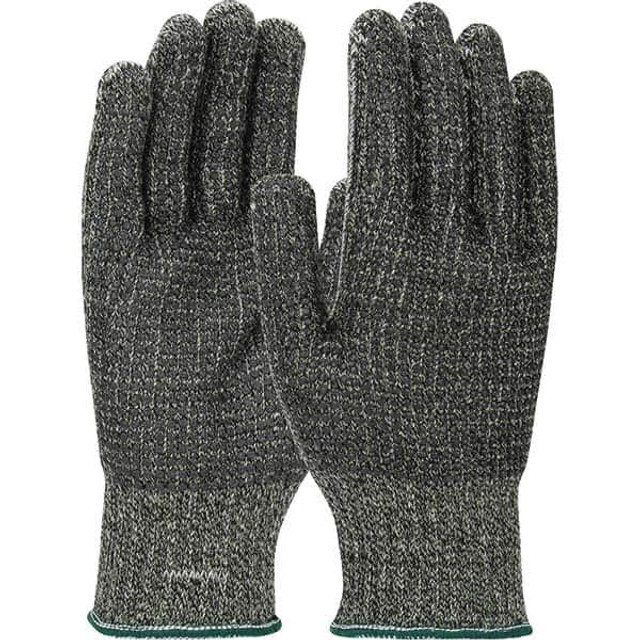 PIP 14-ASP700PDD/S Cut, Puncture & Abrasive-Resistant Gloves: Size S, ANSI Cut A5, ANSI Puncture 0, Polyvinylchloride, Polyester