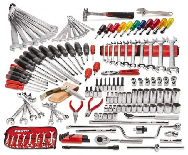 Proto J99661A 148 Piece 3/8" Drive Master Tool Set