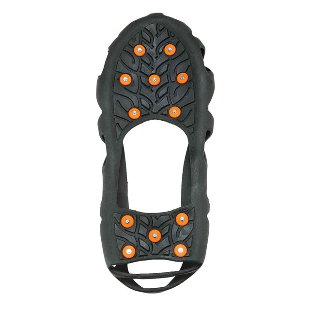 ERGODYNE CORPORATION 16785 Ergodyne Trex 6304 Ice Traction Devices, 12-Stud, X-Large, Black ERGODYNE CORPORATION 16785 Ergodyne Trex 6304 Ice Traction Devices, 12-Stud, X-Large, Black