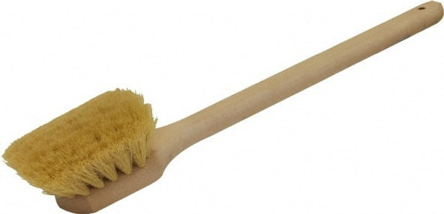 O-Cedar 27200 Scouring Brush: Tampico Bristles