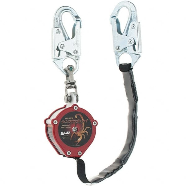 Miller MTL-OHS1-11/9FT Self-Retracting Fall Limiter: