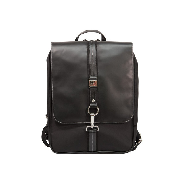 MOBILE EDGE LLC Mobile Edge MEBPW1-SL  Paris 16in SlimLine Backpack - Notebook carrying backpack - 16in - black