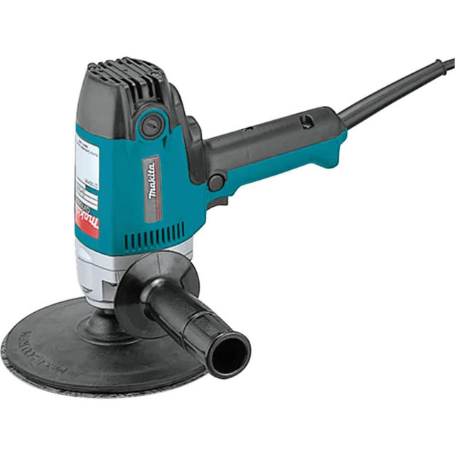 Makita GV7000C Corded Handheld Disc Sander: 7" Dia, 4,700 RPM