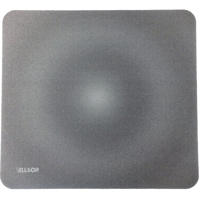 ALLSOP INC. 30202 Allsop Accutrack Slimline Mouse Pad, 0.16inH x 8inW x 8.5inD, Silver