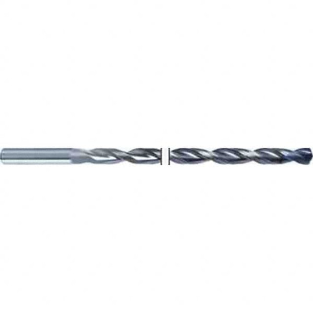 Guhring 9065110138900 Screw Machine Length Drill Bit: 0.5469" Dia, 135 °, Solid Carbide