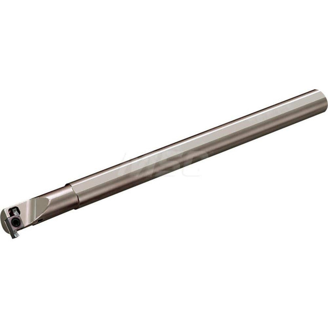 Kyocera THC04703 2.5mm Max Depth, 0.039" to 0.197" Width, Internal Right Hand Indexable Grooving Toolholder