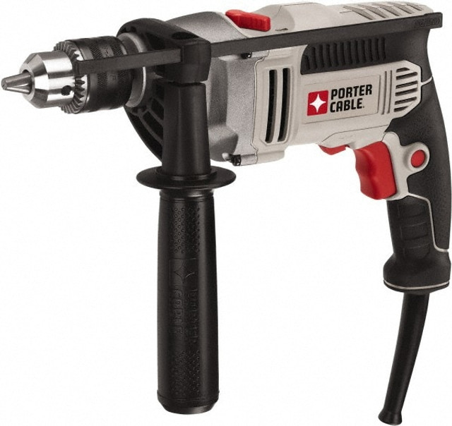 Porter-Cable PCE141 120V 1/2" Chuck Electric Hammer Drill