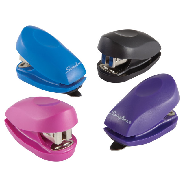 ACCO BRANDS USA, LLC 79153 Swingline Tot Stapler, Assorted Colors (No Color Choice) ACCO BRANDS USA, LLC 79153 Swingline Tot Stapler, Assorted Colors (No Color Choice)