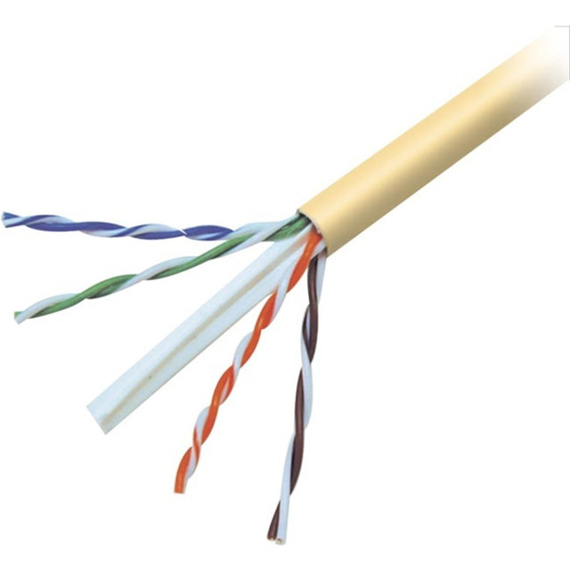 Features Category 6 cable type for your convenience and desired usability  Offers a reliable network connectivity