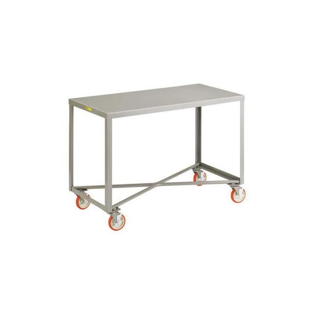 Little Giant. IP-2436-2-6PY Mobile Table