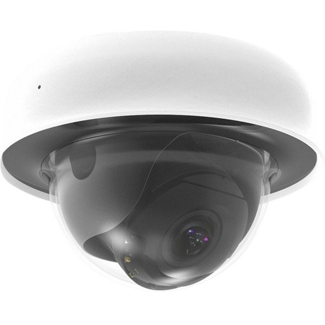 CISCO MV22X-HW MV22 4 Megapixel HD Network Camera - Color, Monochrome - Dome - 98.43 ft - H.264 - 2688 x 1520 - 3 mm- 9 mm Varifocal Lens - 3x Optical - CMOS - Junction Box Mount, Wall Mount, Pole Mount CISCO MV22X-HW MV22 4 Megapixel HD Network Camera - Color, Monochrome - Dome - 98.43 ft - H.264 - 2688 x 1520 - 3 mm- 9 mm Varifocal Lens - 3x Optical - CMOS - Junction Box Mount, Wall Mount, Pole Mount