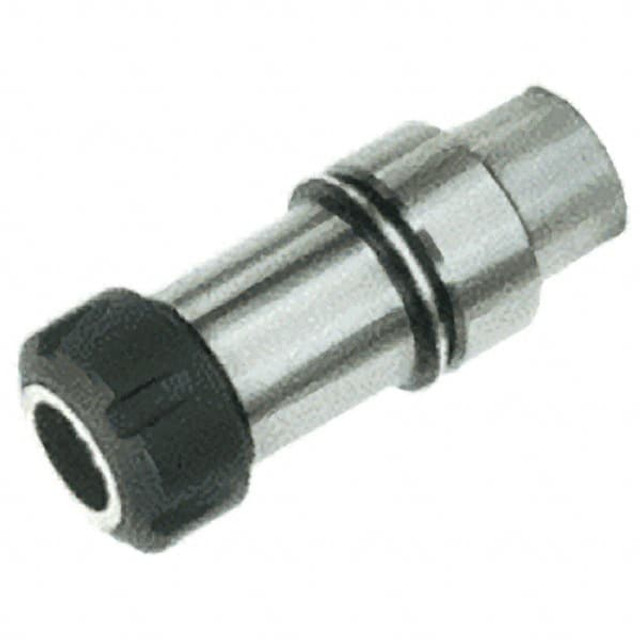 Iscar 4503968 Collet Chuck: 0.5 to 10 mm Capacity, ER Collet, Hollow Taper Shank