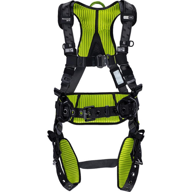 Miller H7CC2A3 Harnesses; Harness Protection Type: Personal Fall Protection ; Size: 2X-Large; 3X-Large ; Features: One-Pull Trauma Relief Step For Suspension Trauma Relief.  Configurable Leg Strap Design. Modular Lightweight Accessory Straps.