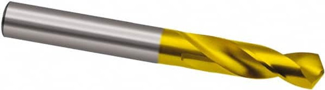 Guhring 9006530011000 Screw Machine Length Drill Bit: 0.0433" Dia, 118 °, High Speed Steel