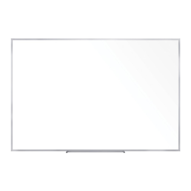 GHENT MANUFACTURING INC. M2-35-4 Ghent M2 Non-Magnetic Dry-Erase Whiteboard, 36in x 60in, Satin Aluminum Frame GHENT MANUFACTURING INC. M2-35-4 Ghent M2 Non-Magnetic Dry-Erase Whiteboard, 36in x 60in, Satin Aluminum Frame