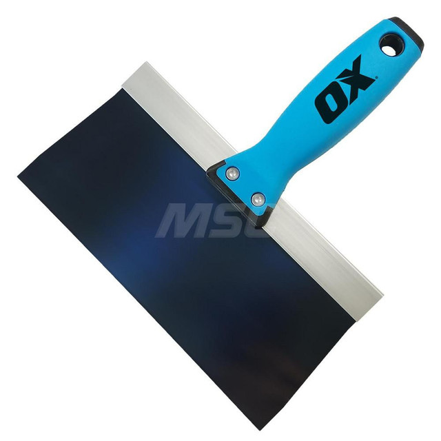 Ox Tools OX-P530408 Taping Knife: Carbon Steel, 8" Wide