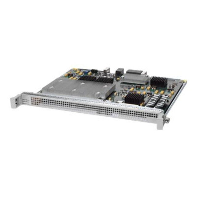 CISCO ASR1000-ESP20= ASR 1000 Series Embedded Services Processor 20Gbps - Control processor - plug-in module - for ASR 1004, 1006 CISCO ASR1000-ESP20= ASR 1000 Series Embedded Services Processor 20Gbps - Control processor - plug-in module - for ASR 1004, 1006