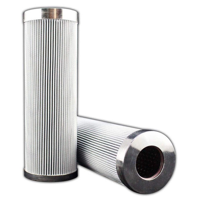 Main Filter MF0893546 Replacement/Interchange Hydraulic Filter Element: Microglass, 25 µ