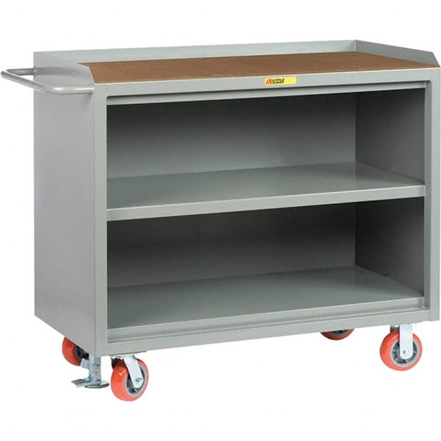 Little Giant. MH3-2436-FL Mobile Service Workbench Mobile Work Center: 24" OAD, 2 Drawer