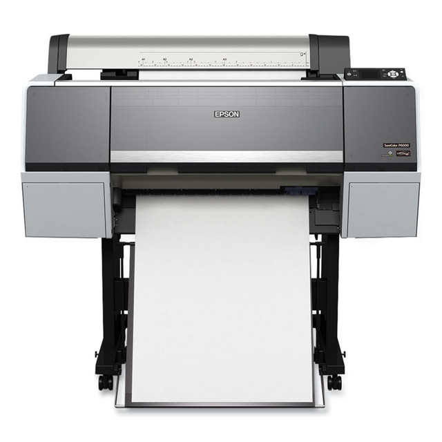 EPSON AMERICA, INC. EPPP6000S4 Virtual Four-Year Extended Service Plan for SureColor SCP6000SE