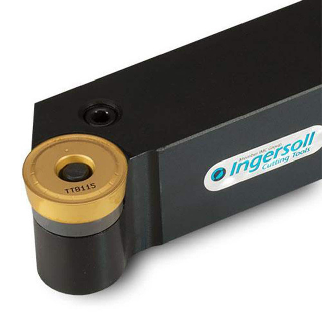 Ingersoll Cutting Tools 6100717 Indexable Turning Toolholders; Toolholder Style: PRGCL ; Insert Holding Method: Lever ; Shank Width (Inch): 1-1/4 ; Shank Height (Inch): 1-1/4 ; Overall Length (Decimal Inch): 6.0000 ; Overall Length (mm): 6.00