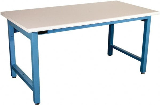 Proline HD6036CPFHDLE14 Stationary Workbench: Blue