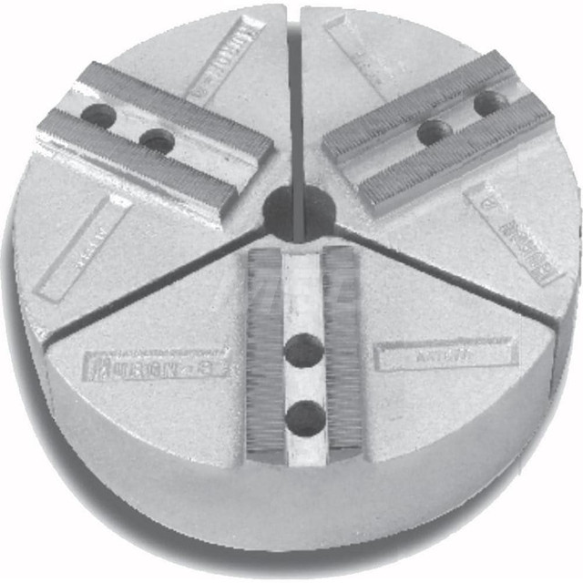 Huron Machine Products AKT15FFG Soft Lathe Chuck Jaw: Serrated