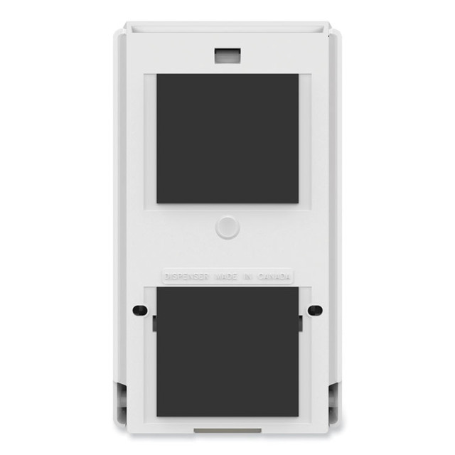 SC JOHNSON Professional® TPW1LDS Transparent Manual Dispenser, 1 L, 4.92 x 4.6 x 9.25, White, 15/Carton