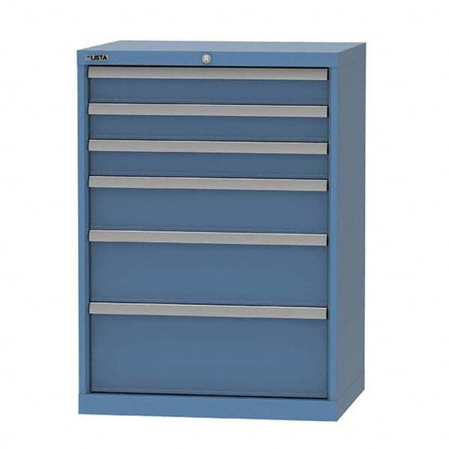 LISTA ST0900-0503FBB Modular Steel Storage Cabinet: 22-1/2" Deep, 39-13/32" High