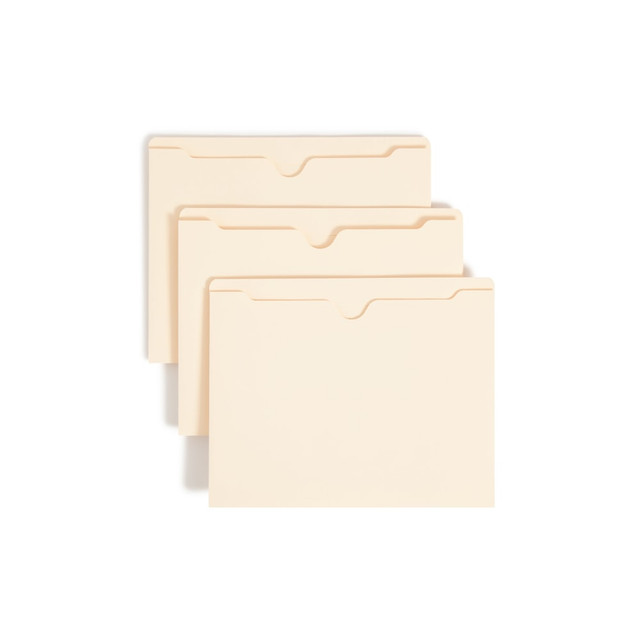 SMEAD MFG CO 75560 Smead Expanding Reinforced Top-Tab File Jackets, 2in Expansion, Letter Size, Manila, Box Of 50 (75560) SMEAD MFG CO 75560 Smead Expanding Reinforced Top-Tab File Jackets, 2in Expansion, Letter Size, Manila, Box Of 50 (75560)