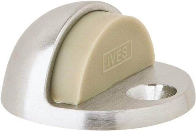 IVES FS436 US26D 4" Projection Floor Door Stop