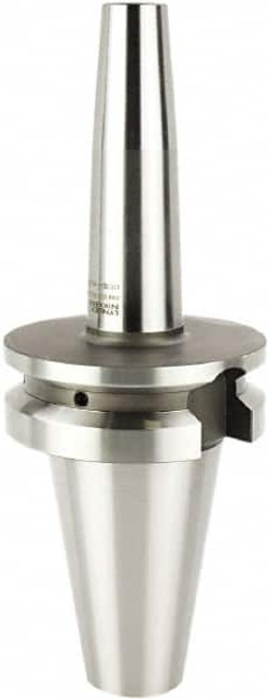 Lyndex-Nikken BT40-SF12-160 Shrink-Fit Tool Holder & Adapter: BT40 Taper Shank, 0.4724" Hole Dia